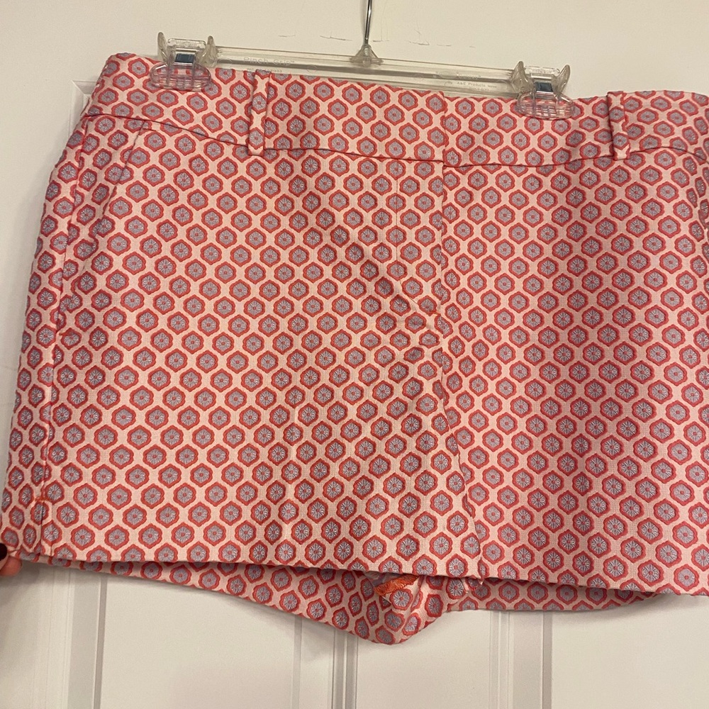 Loft Rivera Mosaic Shorts